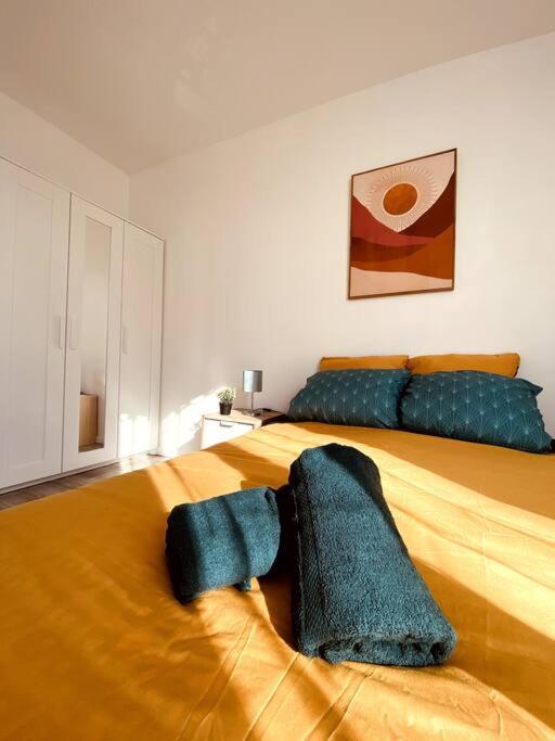 Proche Paris-Calme-Wifi-Netflix Apartment Villejuif Bagian luar foto