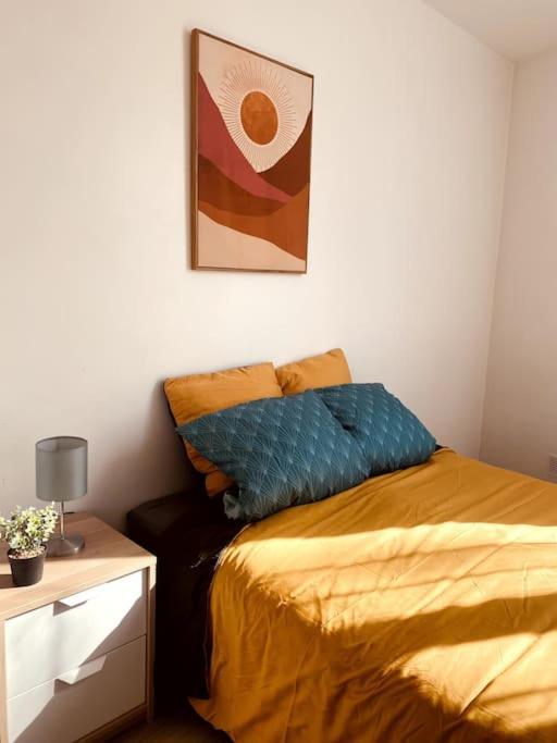 Proche Paris-Calme-Wifi-Netflix Apartment Villejuif Bagian luar foto