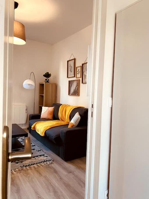 Proche Paris-Calme-Wifi-Netflix Apartment Villejuif Bagian luar foto