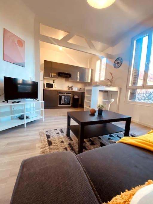 Proche Paris-Calme-Wifi-Netflix Apartment Villejuif Bagian luar foto