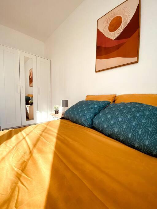 Proche Paris-Calme-Wifi-Netflix Apartment Villejuif Bagian luar foto