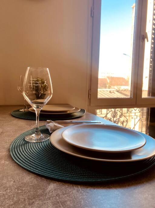 Proche Paris-Calme-Wifi-Netflix Apartment Villejuif Bagian luar foto